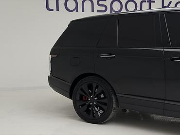 Land Rover: Land Rover Range Rover: 2018 г., 5 л, Автомат, Бензин, Внедорожник — 8