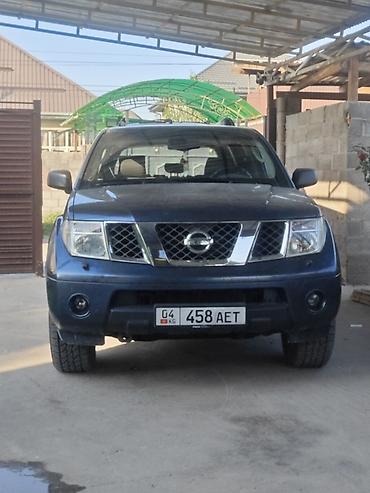 forester touring: Nissan Pathfinder: 2008 г., 2.5 л, Автомат, Дизель, Внедорожник — 5