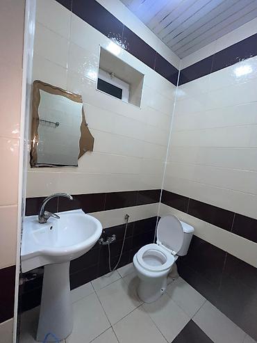 zabrat obyekt: Zabrat 2 2 otaqlı Addenli həyət evdir ev boş verilir kirayə aylığı — 2