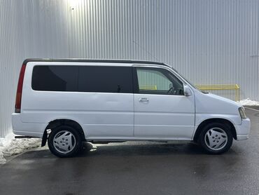 Honda: Honda Stepwgn: 2001 г., 2 л, Автомат, Бензин, Минивэн — 7