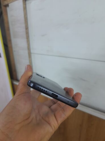 телефоны xiaomi 11: Xiaomi, Redmi Note 11, Колдонулган, 128 ГБ, түсү - Кара, 2 SIM