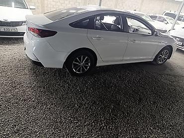 daewoo lanos 1: Hyundai Sonata: 2021 г., 2 л, Автомат, Газ, Седан — 4