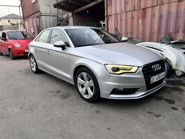 запчасть на мерс 814: Audi A3: 2013 г., 1.4 л, Робот, Бензин, Седан