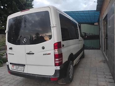 ресоры спринтер: Mercedes-Benz Спринтер: 2008 г., 2.2 л, Автомат, Дизель, Фургон — 4