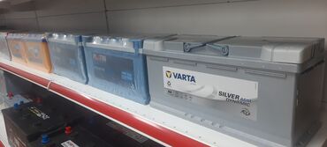 Аккумуляторы: Аккумулятор 100 и более Ач, Новый, Германия — 11