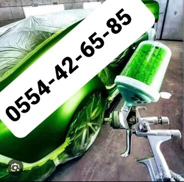 обмен на авто с доплатой: Рихтовка, сварка, покраска, без выезда