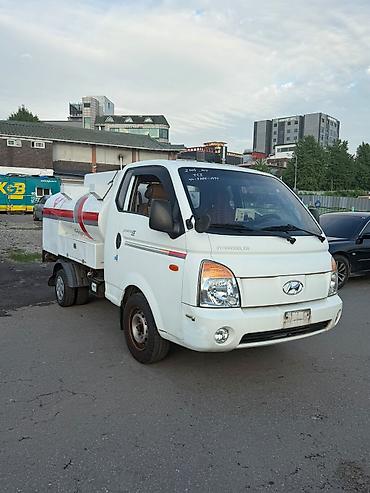 Hyundai Porter: 2006 г., 2.5 л, Дизель — 2
