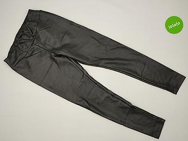 legginsy: Esmara, Legginsy Ze skóry ekologicznej damskie, rozmiar S — 2