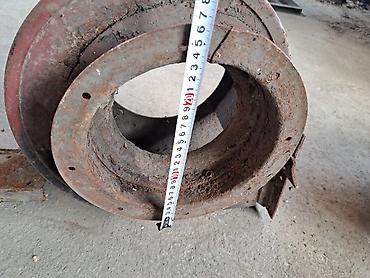 Установка вытяжек и вентиляции: Продаю улитка вытяжка производственная есть разные большие поменьше с — 3