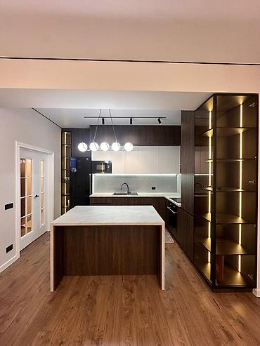 Продажа квартир: 3 комнаты, 90 м², Элитка, 12 этаж, Евроремонт — 17