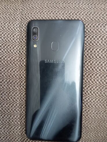 a10 samsung ikinci el: Samsung Galaxy A30, 32 ГБ, цвет - Черный