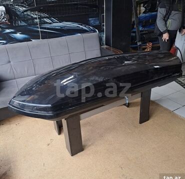 Yan və salon güzgüləri: BMW Thule, 2024 il