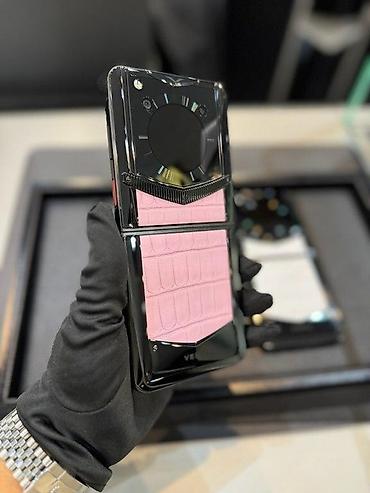 iphona 12: Vertu 512 GB, rəng - Çəhrayı — 1