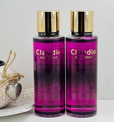qumin etir: Clavdio Body Spray – Fine Fragrance Mist (250 ml / 8.4 fl.oz) — 4