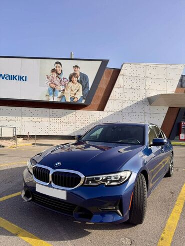 BMW: BMW 3 series: 2 l | Sedan — 10