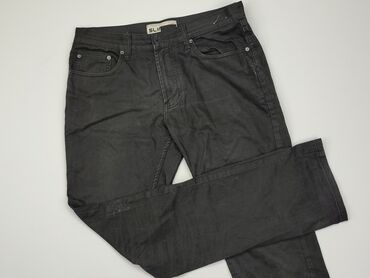 jeansy fit mom: Jeansy XL (EU 42), Bawełna, stan - Dobry
