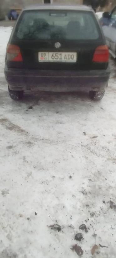 Volkswagen: Volkswagen Golf: 1992 г., Хэтчбэк — 3