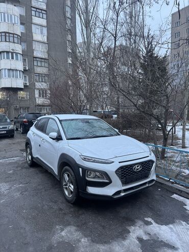 Hyundai: Hyundai Kona: 2020 г., 1.6 л, Автомат, Дизель, Кроссовер