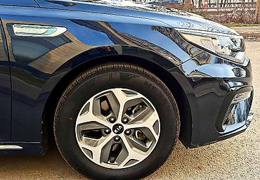 Kia: Kia K5: 2019 г., 2 л, Автомат, Гибрид, Седан — 7