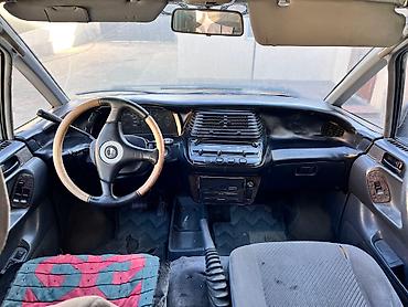 samara lada: Toyota Estima: 1994 г., 2.2 л, Автомат, Дизель, Минивэн — 6