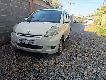 Daihatsu: Toyota Passo: 2008 г. — 2