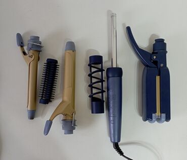 насадка на тример: Мультистайлер Philips, Гофре кылуу үчүн