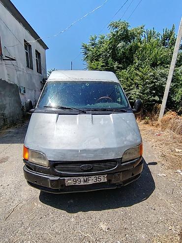 фольксваген пассат 1: Ford Transit: 2.5 л | 1992 г. 310000 км Бус — 1