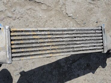 Радиаторы: Интеркулер Mercedes-Benz C (W202) / CLK (W208), 1998г.в. Оригинал ВEHR — 15