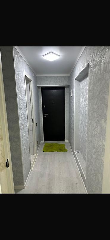 room for night: Сдается 1‑комнатная квартира с ремонтом в Караколе. - Планировка — 2