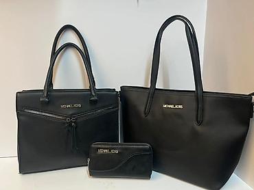 Torbe: Torba za rame, Michael Kors, Materijal: Veštačka koža — 4