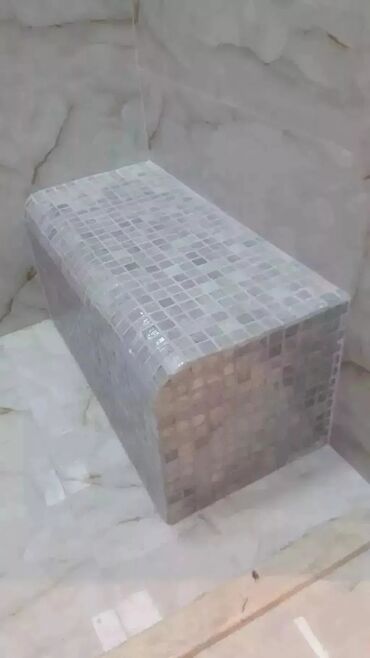 Plitə işləri: Kafel–metlax, keramaqranit və suvaq ustası Xidmətlər: - Hamam, mətbəx — 14