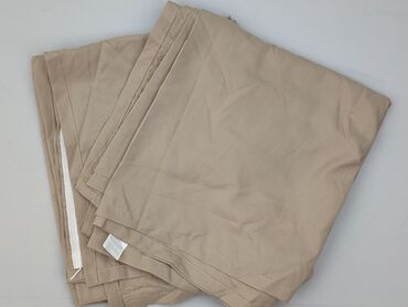 Zasłony beżowe bpc living bonprix collection - Kolor: jasny beż -