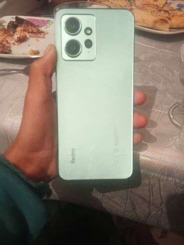 куплю стиральные машины бу: Redmi, Redmi 12, Б/у, цвет - Синий, 2 SIM
