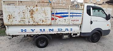 портер 1 2007: Hyundai Porter II — Интеркулер матор каробка портер 1 дики — 1