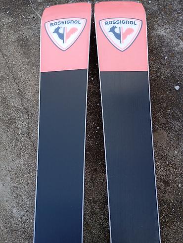 roleri za decu sport vision: Rossignol HERO CARVE KONECT 167 cm 2026 g Vrhunske Skije Rossignol — 10