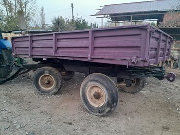 Traktorlar: Traktor Belarus (MTZ) 80,1, 1982 il, 58 at gücü, motor 4.7 l, İşlənmiş — 12