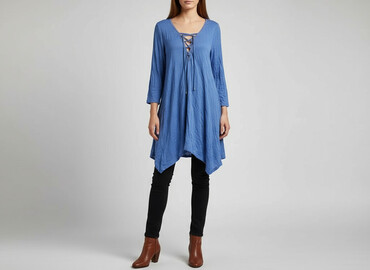 sukienka dla mamy na komunię plus size: Rosebud, Women`s dress, size M