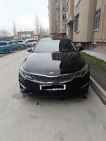 Kia: Kia Optima: 2018 г., 2 л, Автомат, Бензин, Седан — 1