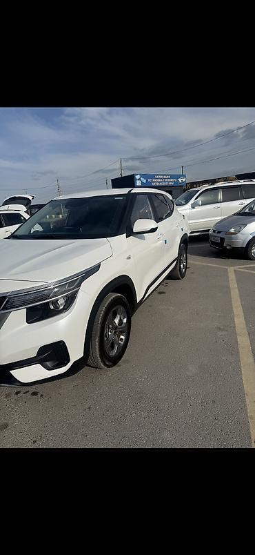seltos: Kia Seltos: 2022 г., 1.6 л, Автомат, Бензин, Седан — 3