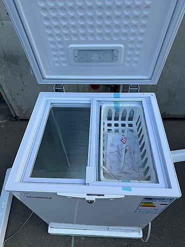 Морозильники: Морозильник, Новый, Платная доставка, Самовывоз, Бесплатная доставка — 3
