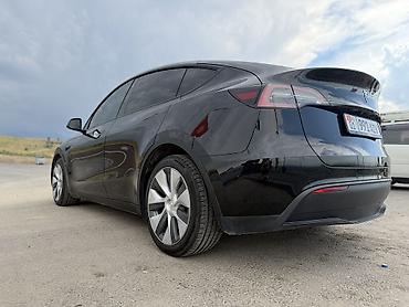 tesla p40: Tesla Model Y: 2021 г., Автомат, Электромобиль, Кроссовер — 3