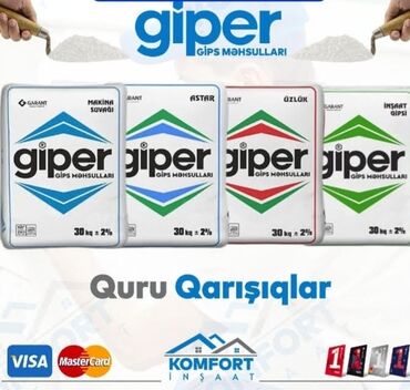 betek boya qiymeti: Giper Makina Suvaği Astar Uzluk Qips  Nağd, Kredit və Taksit Kartları