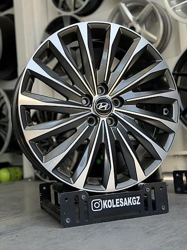 vossen diska: Литые Диски R 20 Hyundai, Комплект, отверстий - 5, Новый — 2