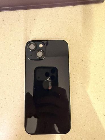 iphone se telefon: IPhone 13, 128 GB, Qara, Face ID — 2