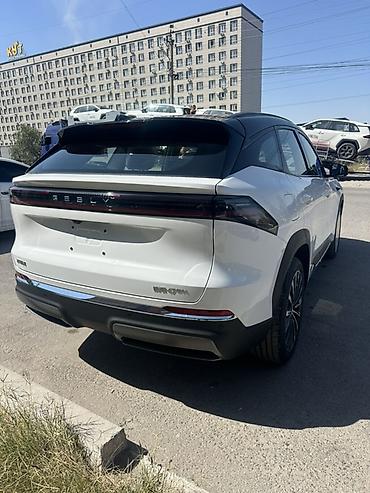 jeely coolray: Geely : 2026 г. — 5