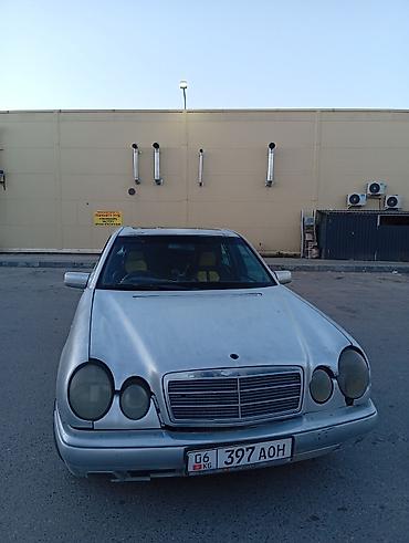 spark 2021: Mercedes-Benz E-Class: 1997 г., 2.3 л, Автомат, Бензин, Седан — 8