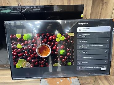 Телевизоры: TCL 43V6C 4K HDR Google TV Телевизор высокого качества От фирмы ТСЛ — 7