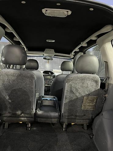авто мотор: Toyota Verso: 2000 г., Механика, Бензин — 6