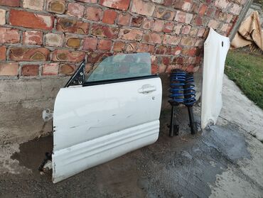 ремонт акпп мерседес бишкек: Дверь Передняя левая Subaru, Б/у
