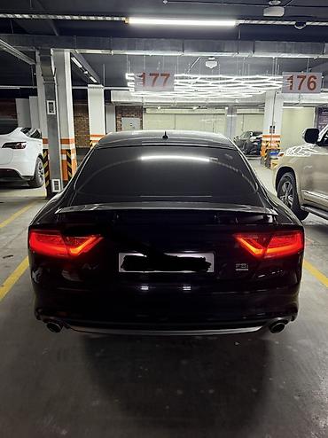 ауди кутро: Audi A7: 2013 г., 3 л, Автомат, Бензин, Лифтбек — 3